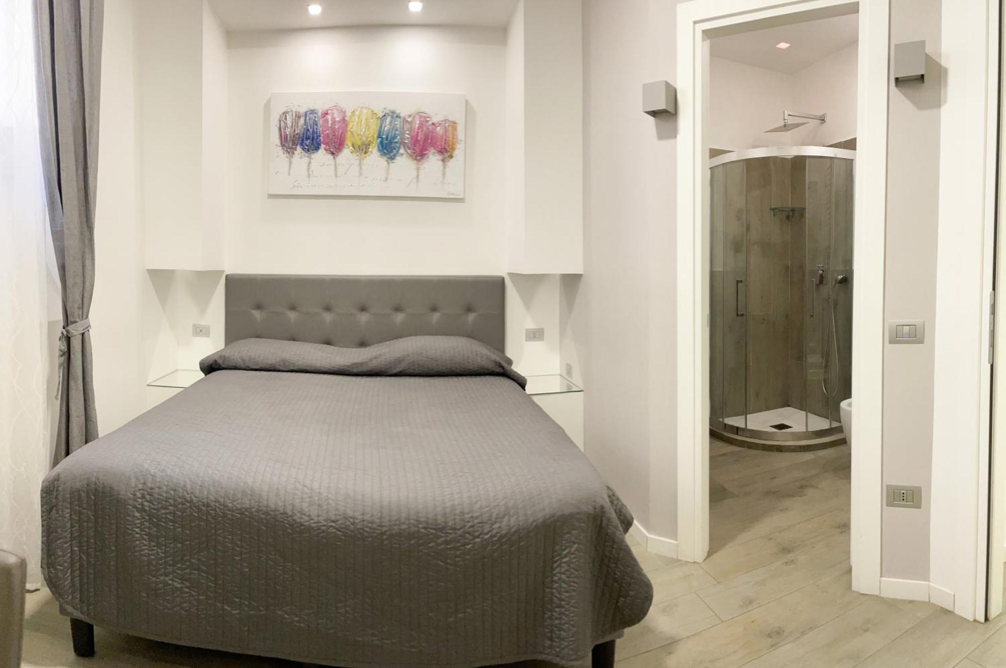 Monte Zebio Boutique Suites ローマ エクステリア 写真