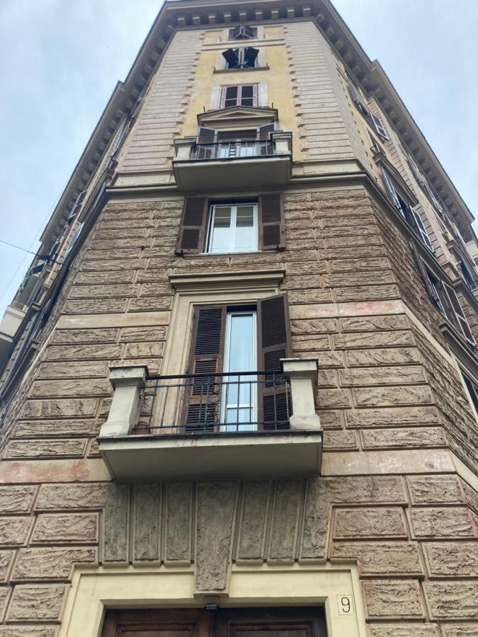 Monte Zebio Boutique Suites ローマ エクステリア 写真
