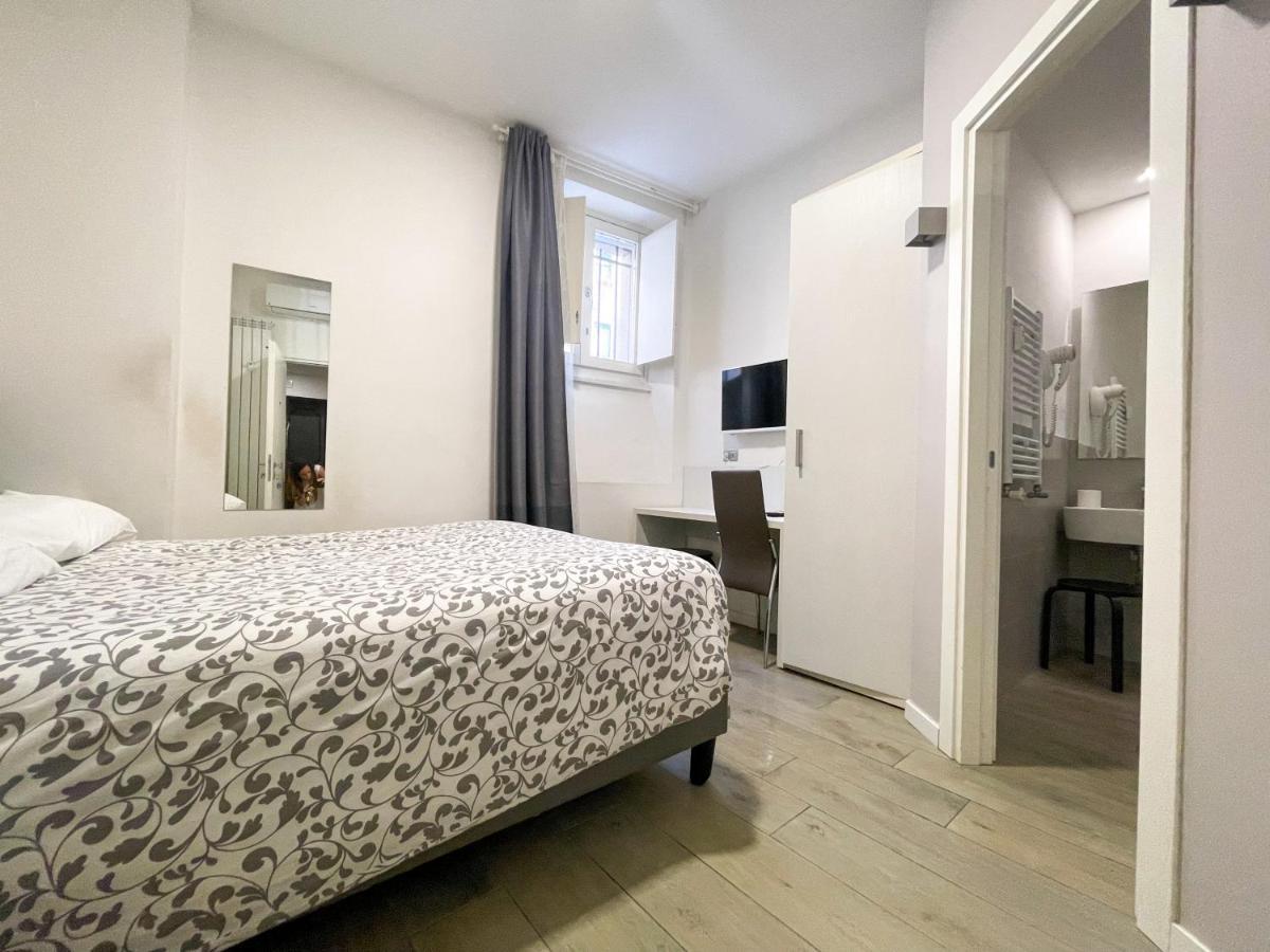Monte Zebio Boutique Suites ローマ エクステリア 写真