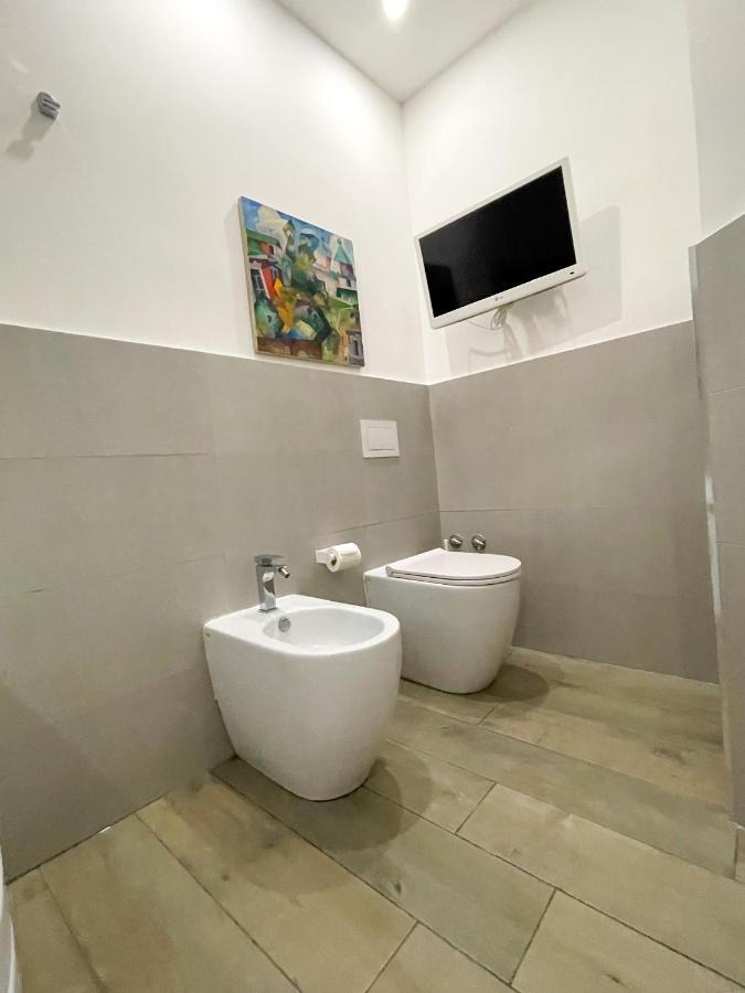 Monte Zebio Boutique Suites ローマ エクステリア 写真